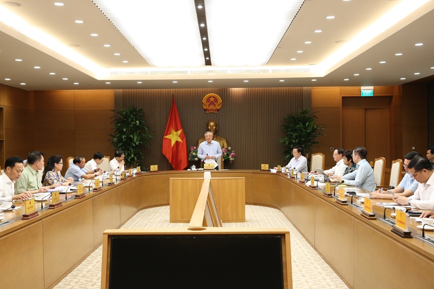Đẩy mạnh công tác tuyên truyền hướng tới Đại hội Đảng bộ Chính phủ lần thứ I, nhiệm kỳ 2025-2030